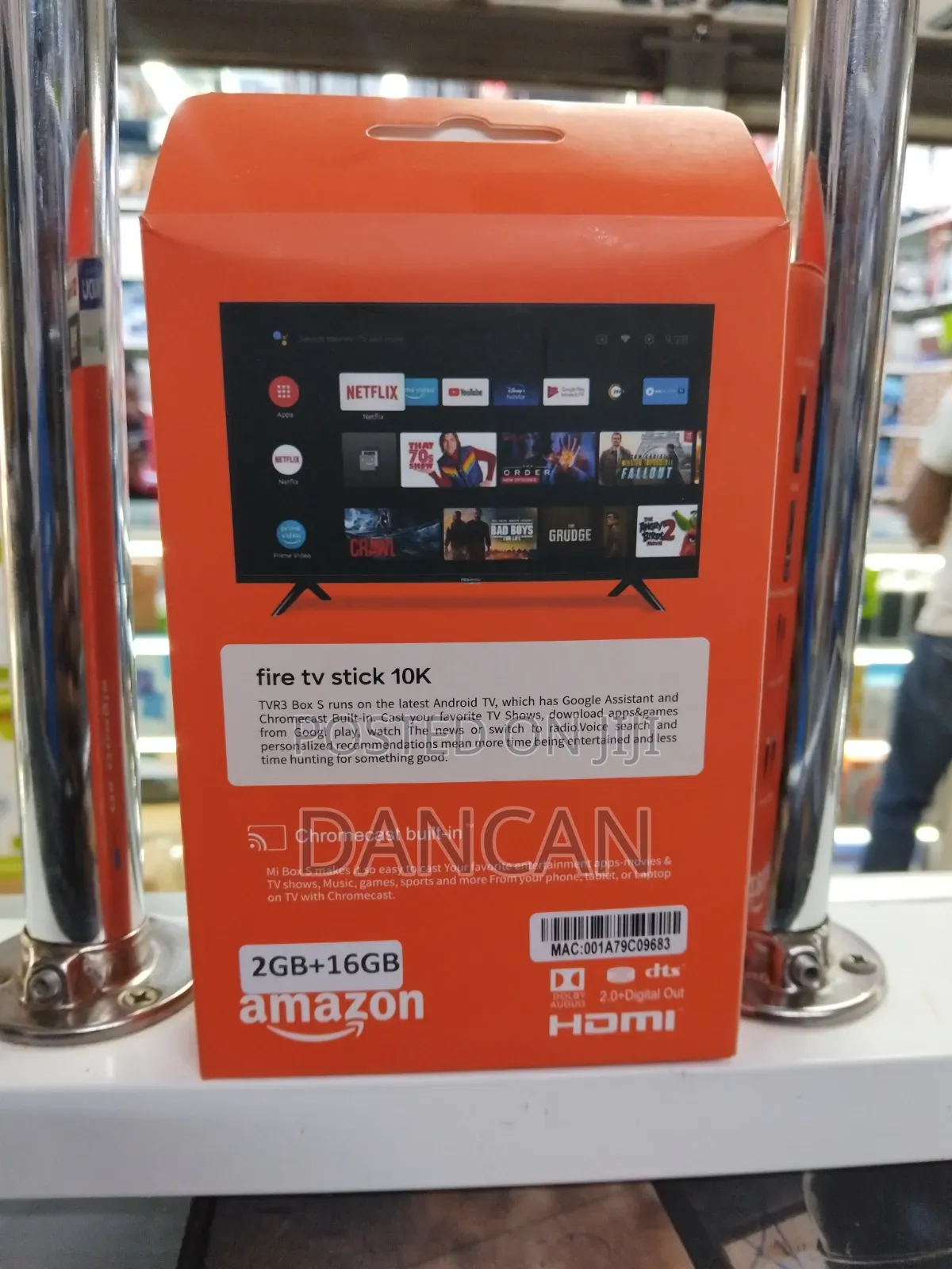 Amazon Fire Stick