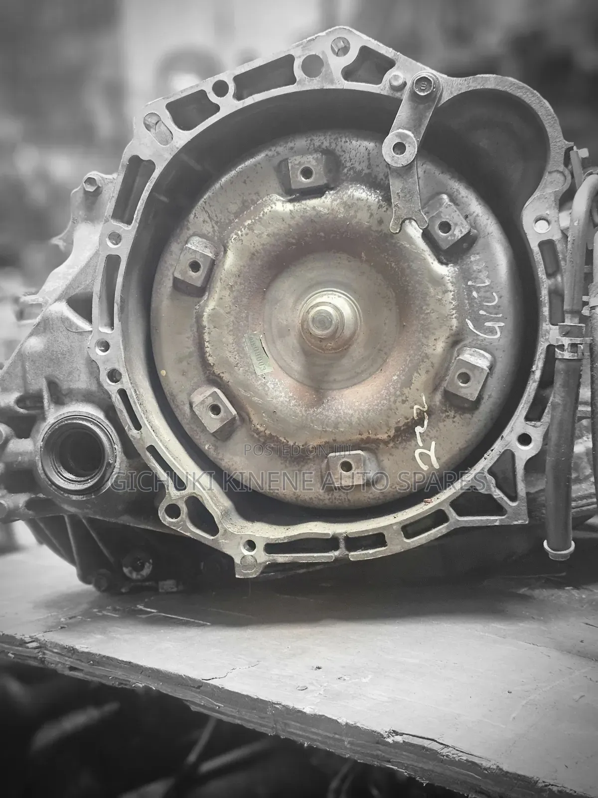 Gearbox 2zz for Toyota Corolla and Voltz