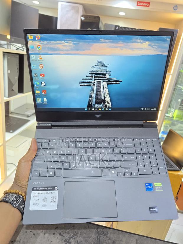 Laptop HP Victus 15 16GB Intel Core i5 SSD 512GB