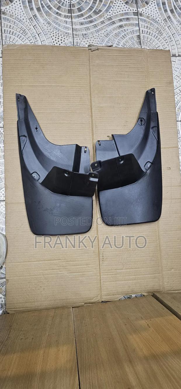 Mudflap Landcruiser Fj 150 Rear