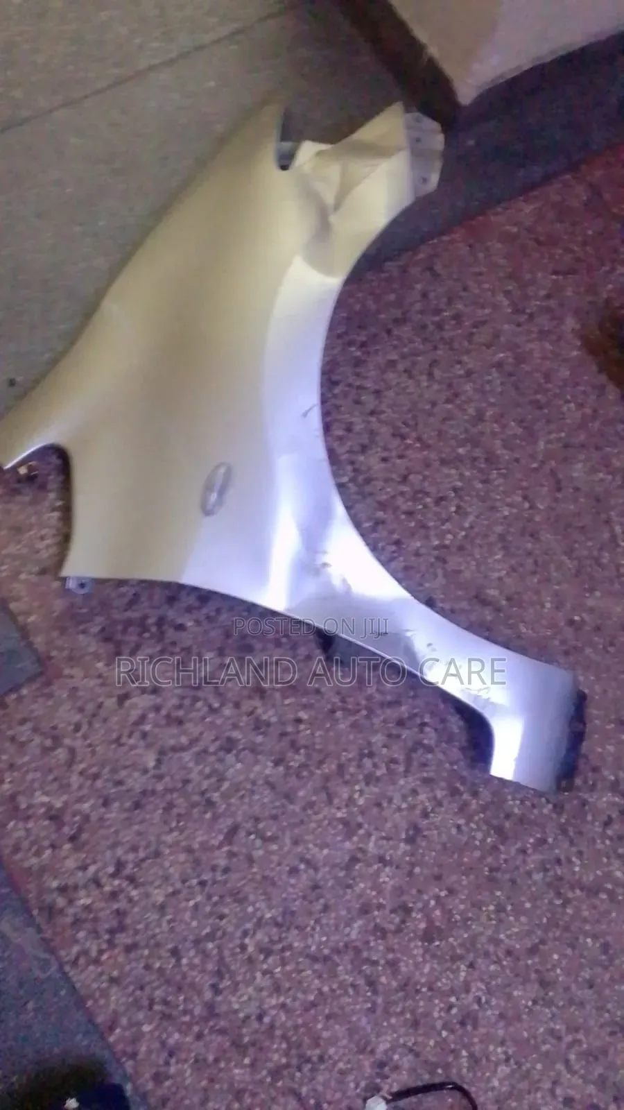 Toyota Auris Nze151 Fender RHS and LHS