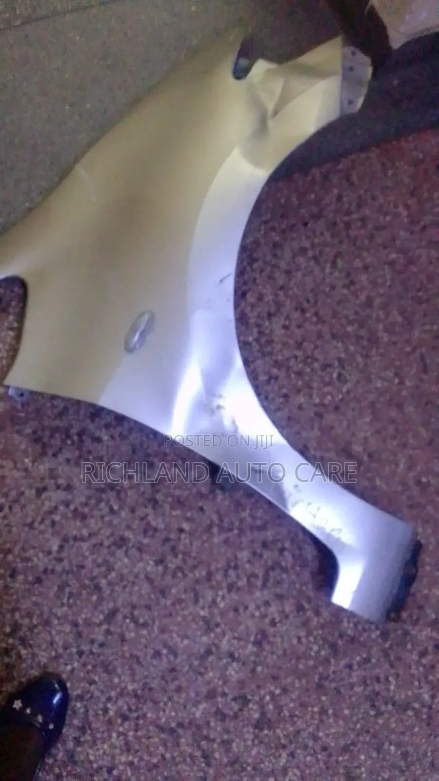 Toyota Auris Nze151 Fender RHS and LHS