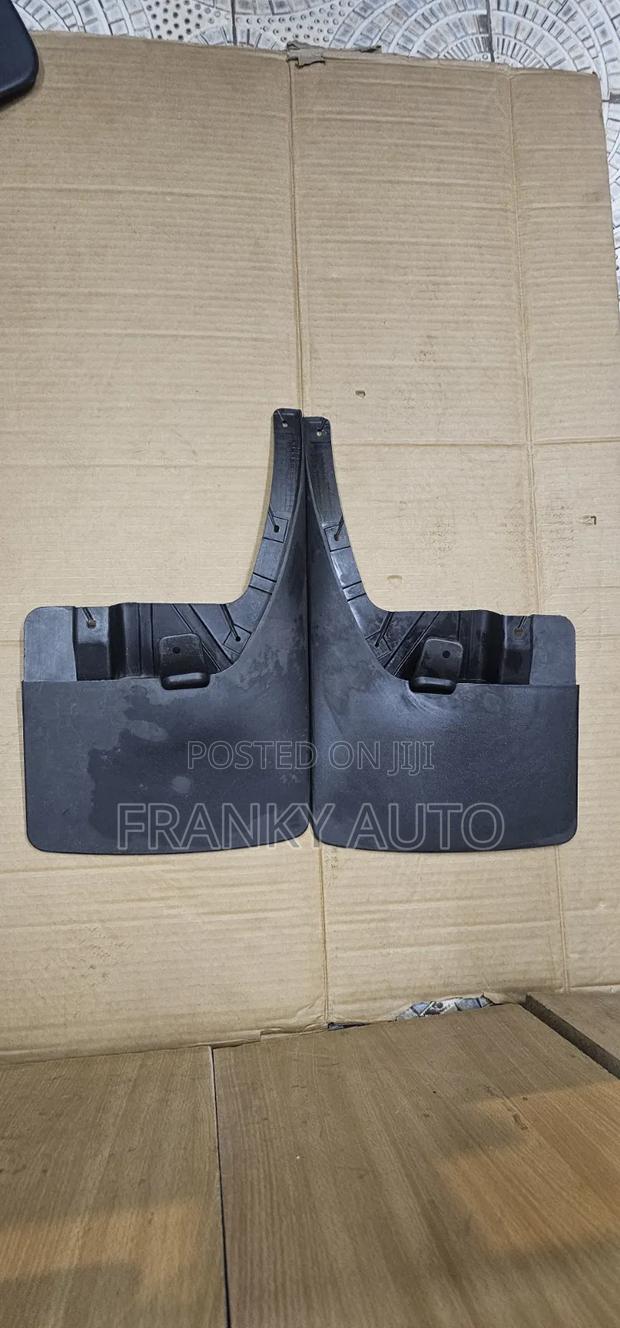 Mudflap Nissan Navara Rear - main view