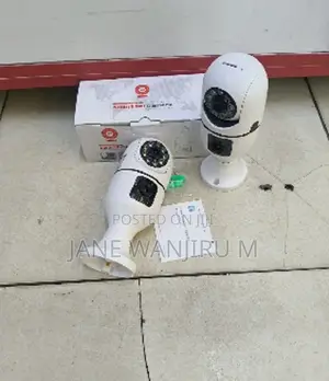 Wireless V380 Pro 1080p Full Hd 2mp PTZ Wifi Bulb Camera