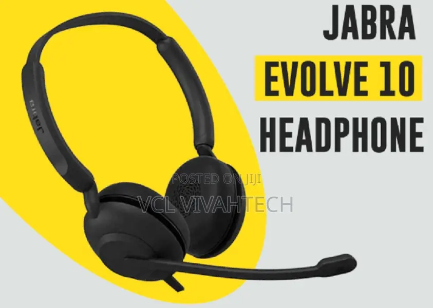Jabra Evolve 10 Headset