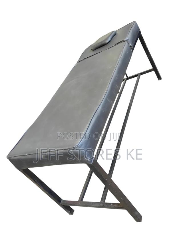 Classy Local Made Massage Bed - main view