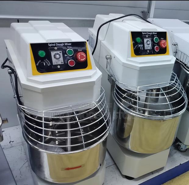 Spiral Mixer 54l