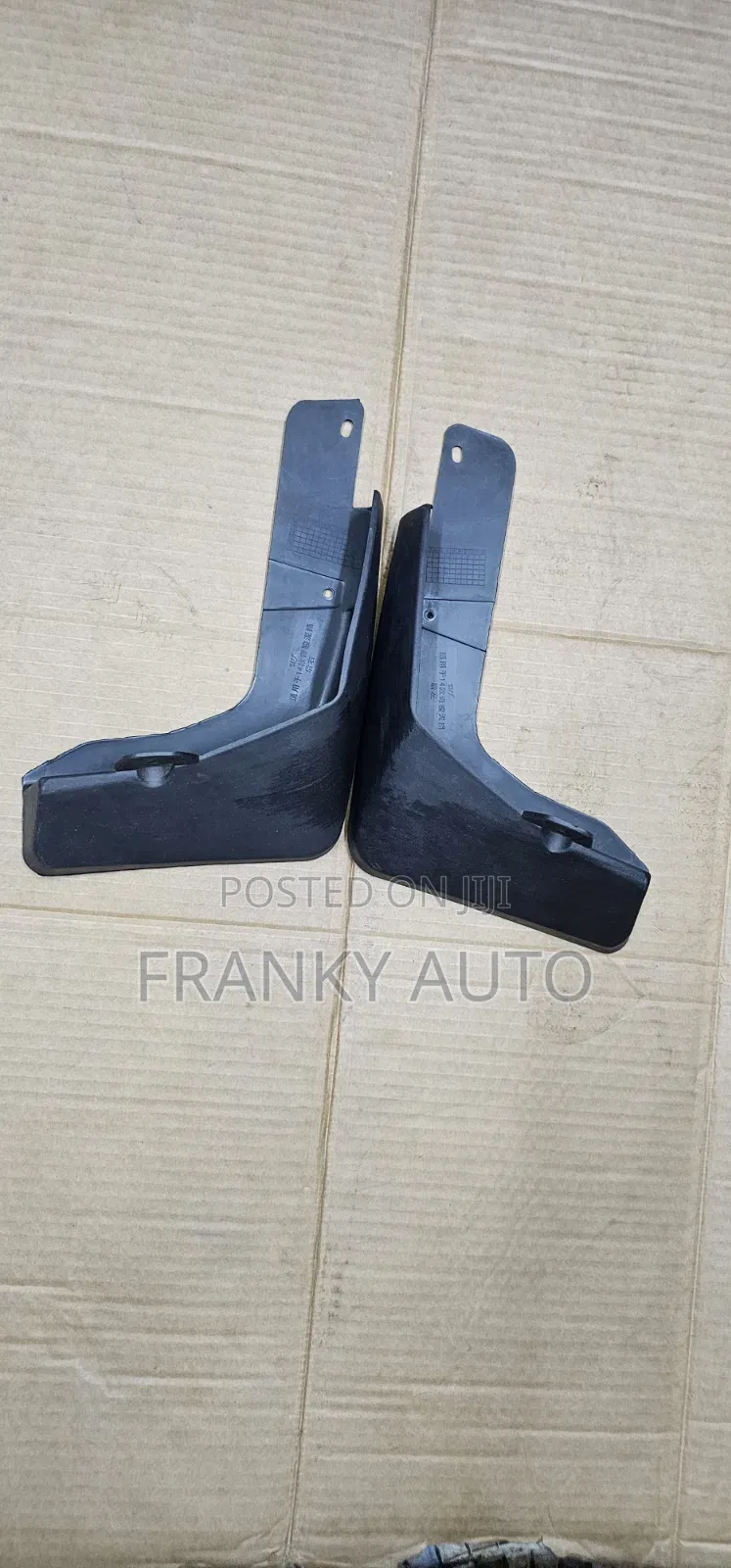 Mudflap Nissan Xtrail T32