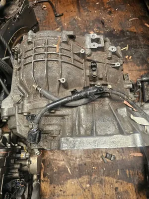 3zr Gearbox for Toyota Harrier