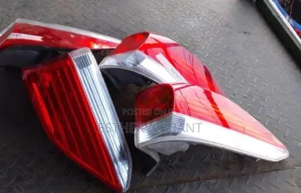 Honda Airwave Taillights