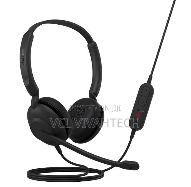Jabra Evolve 10 Usb-a Wired Stereo Headset