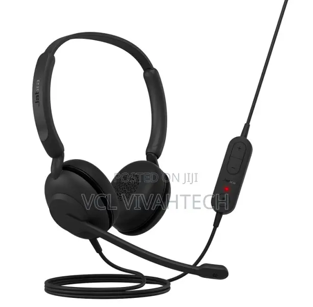 Jabra Evolve 10 Usb-a Wired Stereo Headset