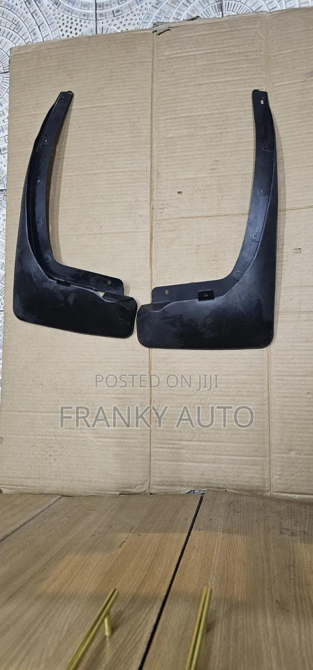 Mudflap Nissan Patrol Rear