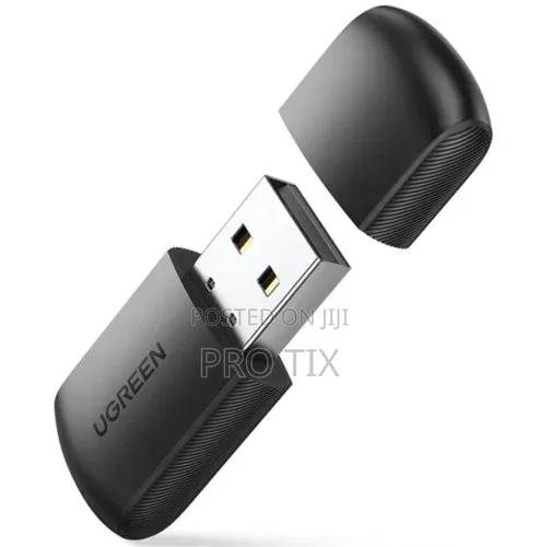 Ugreen Ac650 11ac Dual-Band Wireless Usb Adapter