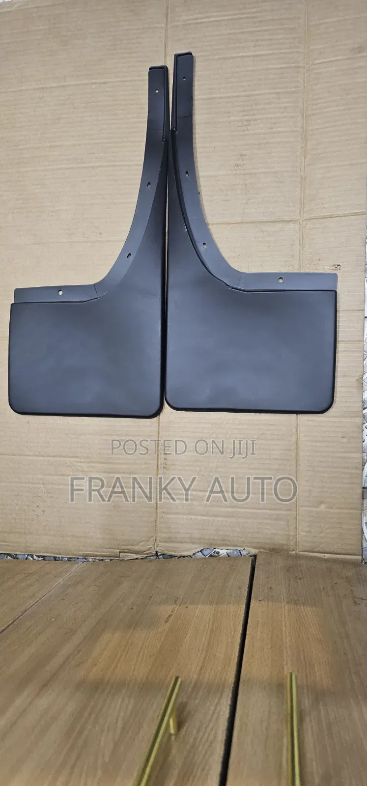 Mudflap Ford Ranger