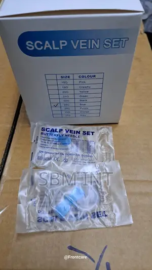 Scalp Vein