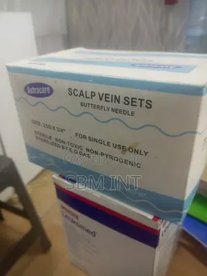 Scalp Vein