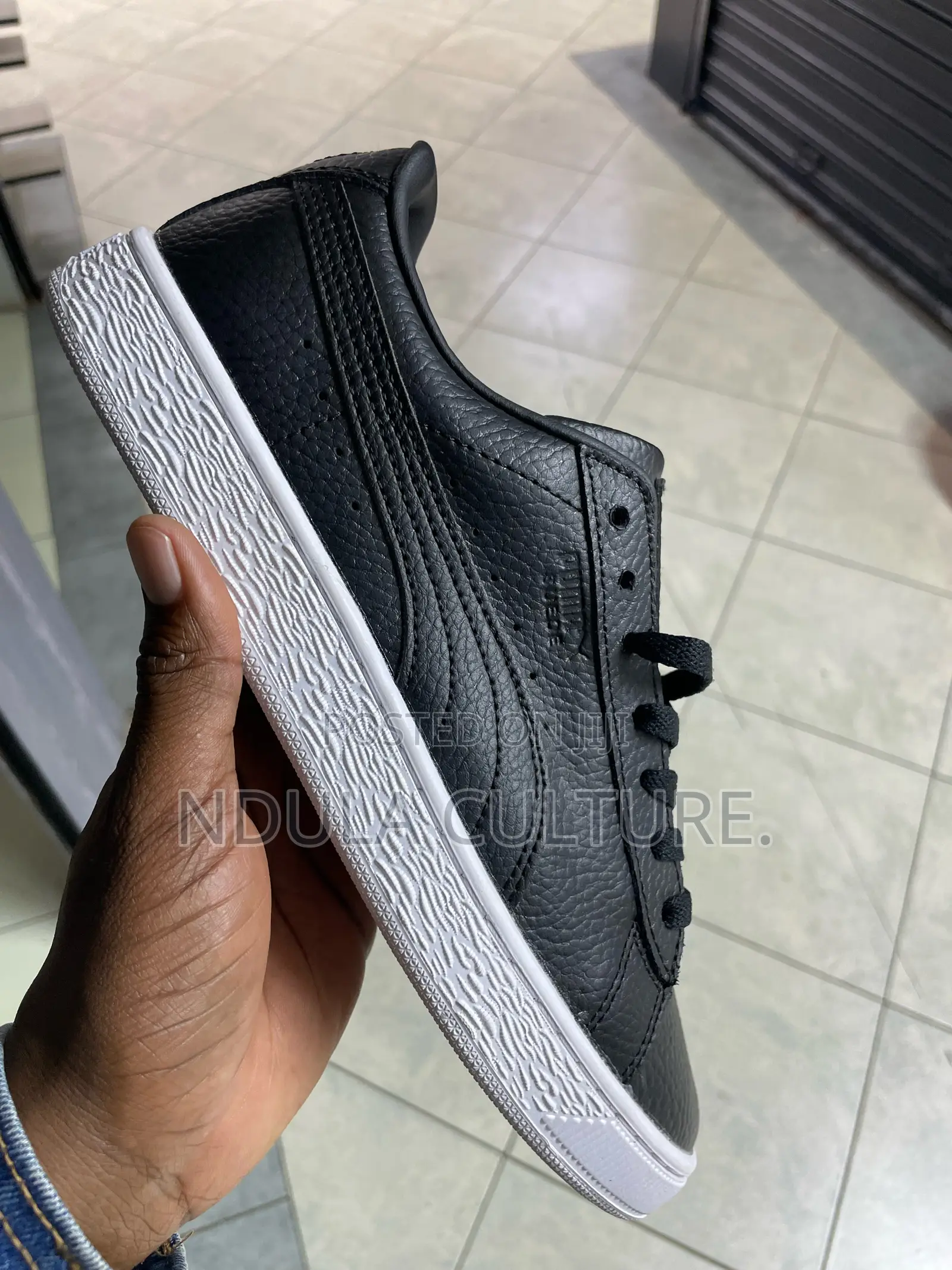 Puma Suede/Leather Casuals