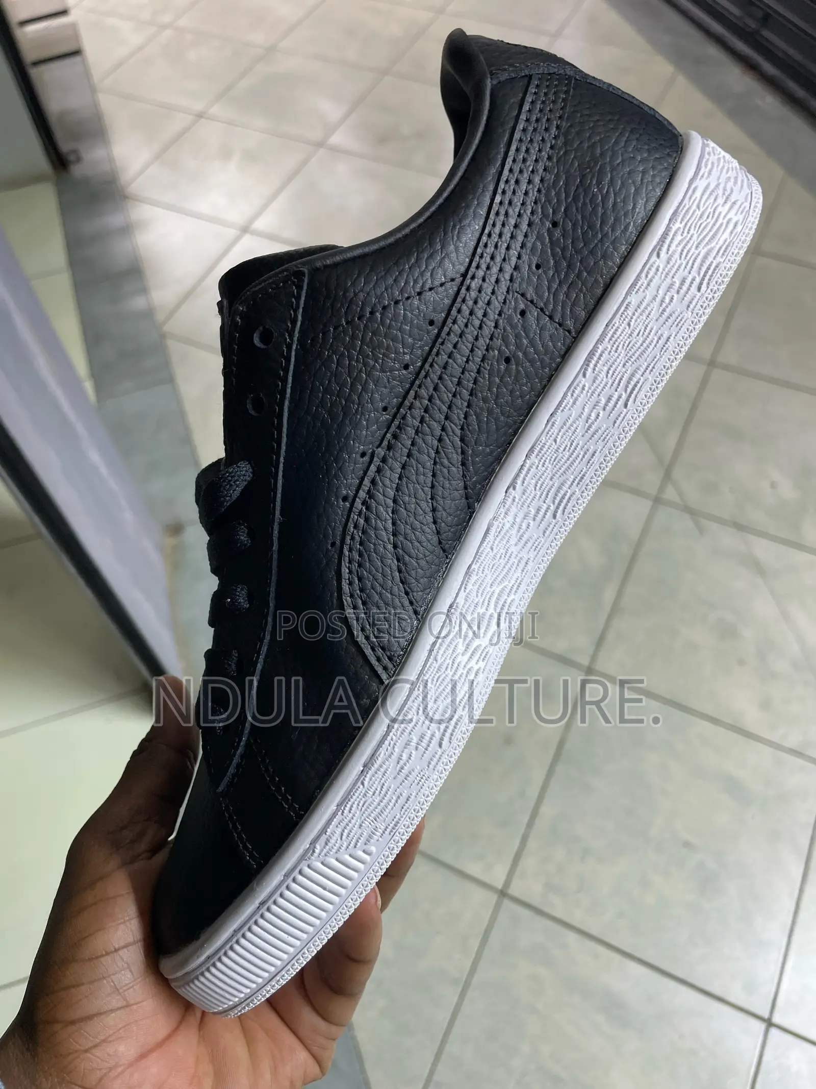 Puma Suede/Leather Casuals
