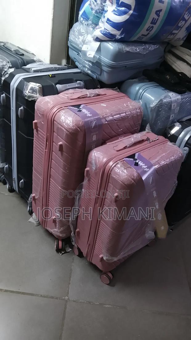 Unbreakable Suitcases - main view