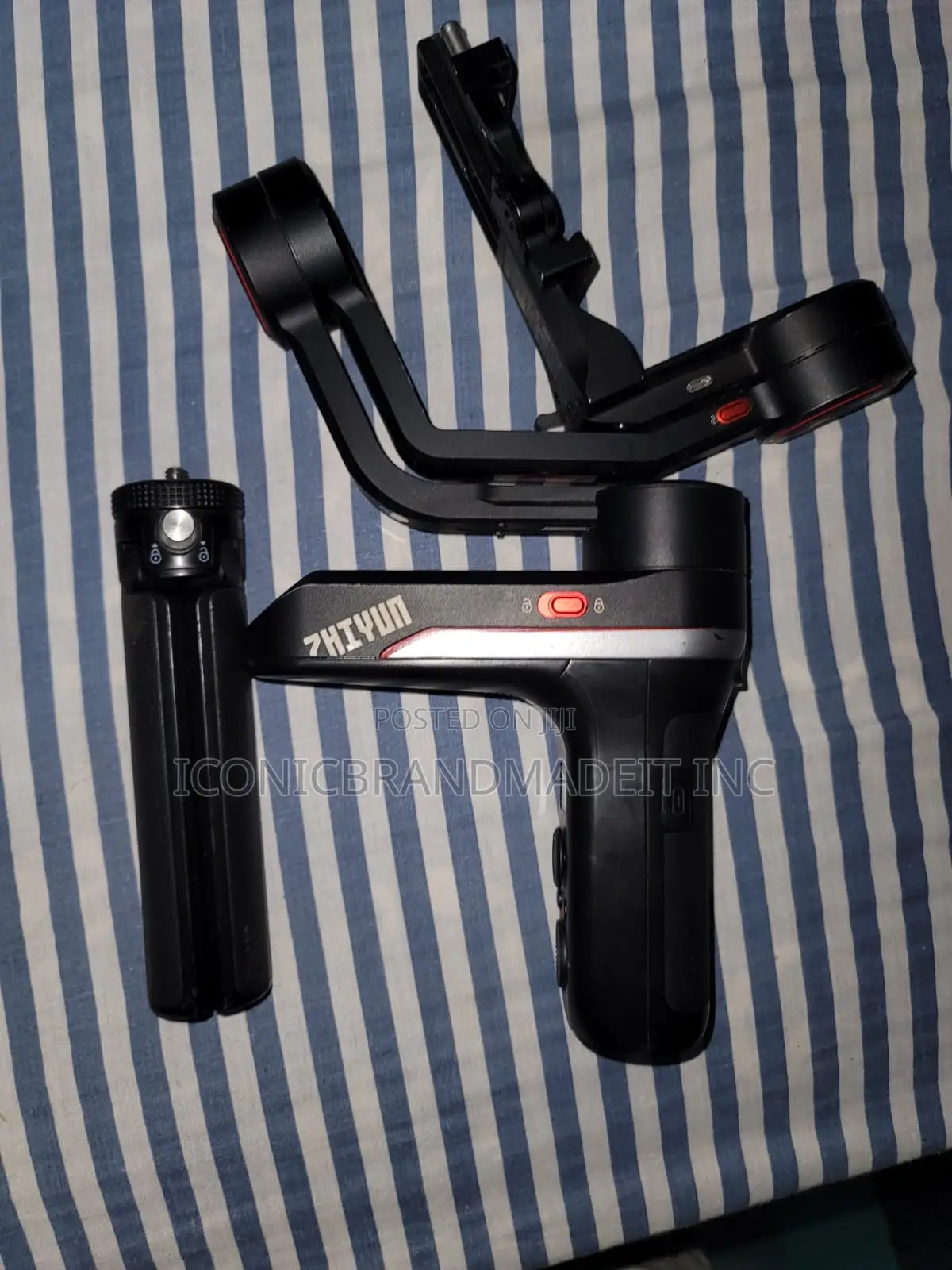 Sony Zv-E I Zhiyun Tech Weebil-S