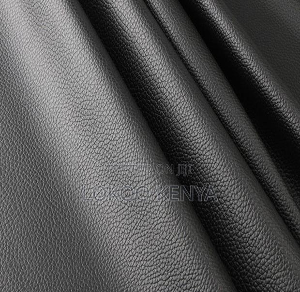 Sofas; Imported 5 Seater Mahogany Armrests Executive Sofas - thumbnail 5