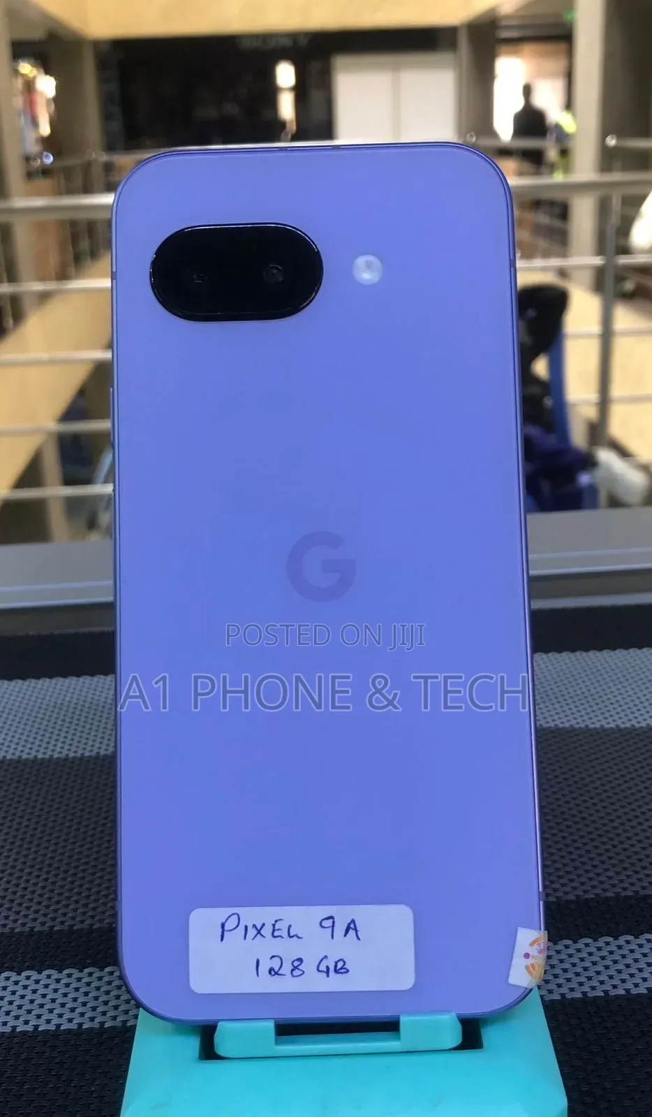 Google Pixel 9a 128 GB Purple