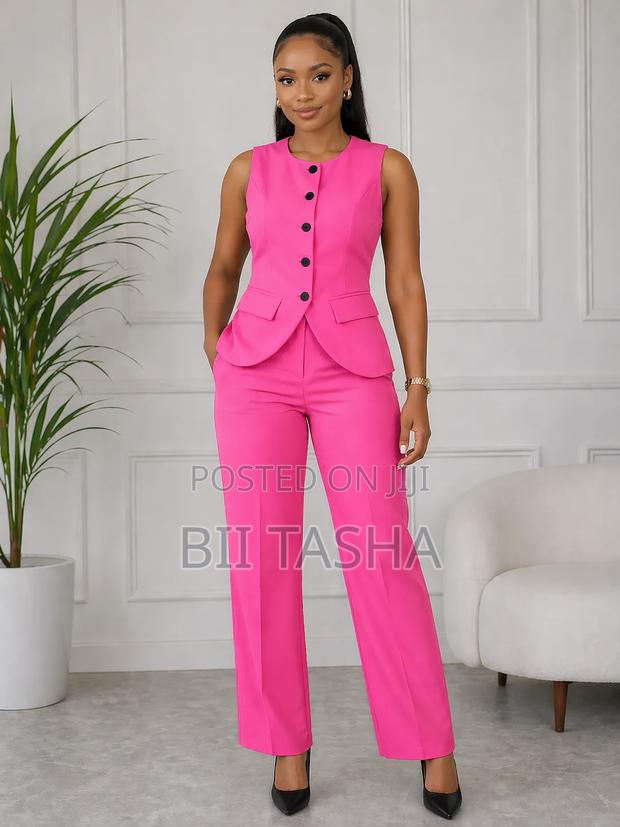 Decent and Classy Two Piece Suit - thumbnail 2