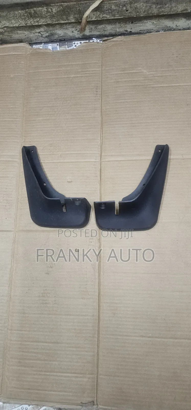 Mudflap Toyota Probox Rear