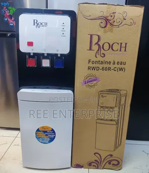*Roch Dispenser RWD 60r Hot, Normal Cold With Compressor