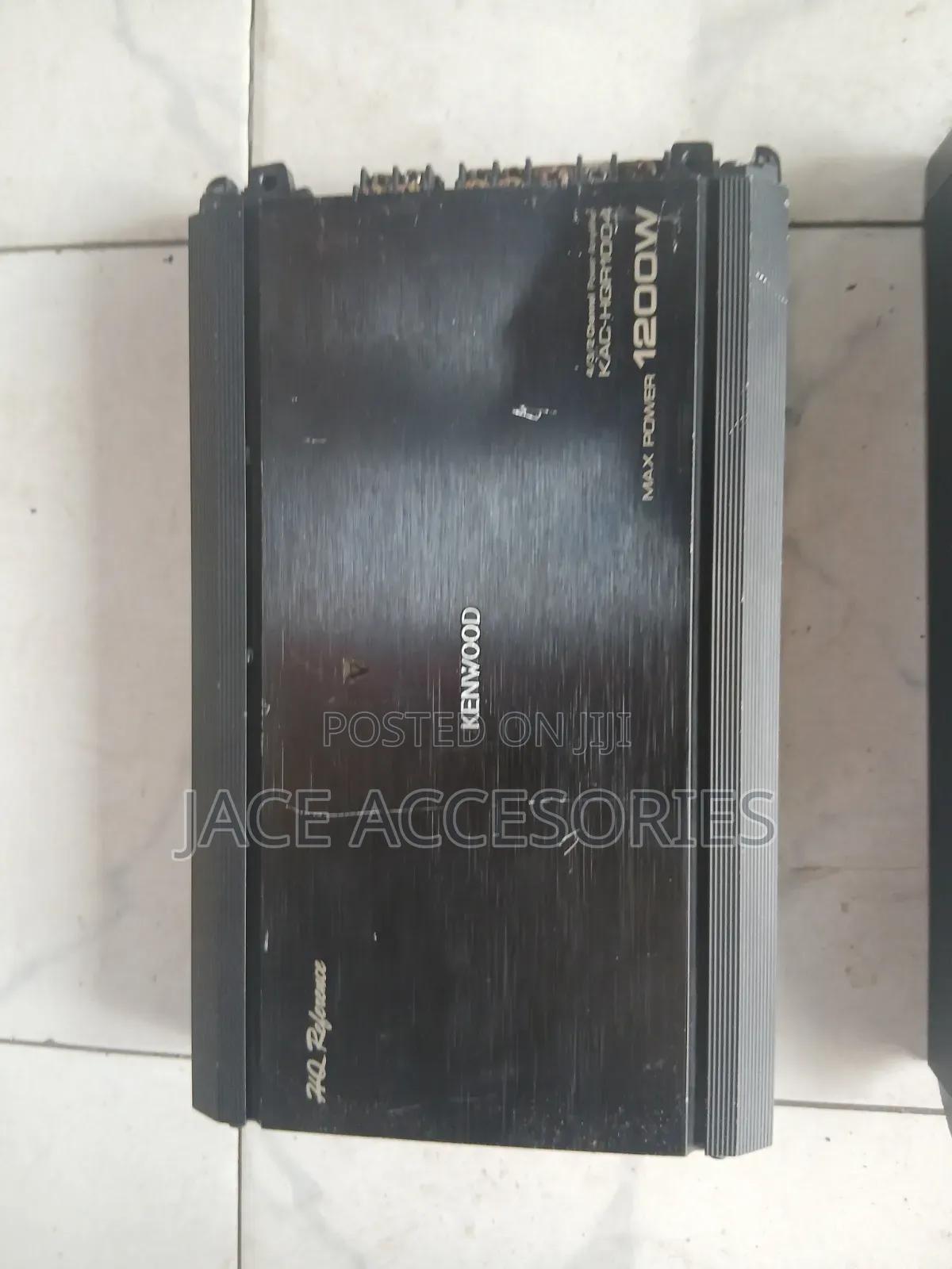 Kenwood High Reference 1200w