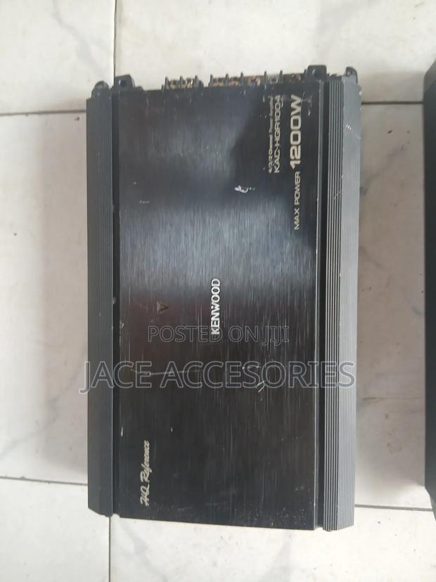 Kenwood High Reference 1200w - thumbnail 2