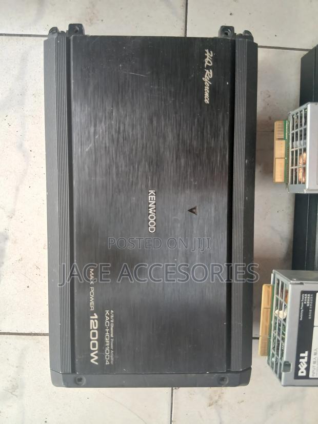 Kenwood High Reference 1200w - thumbnail 3