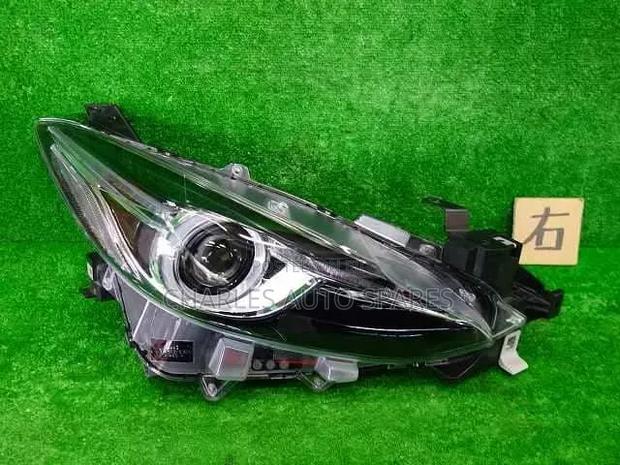 Axela 2018 No6 Headlight Non-Xenon - thumbnail 2