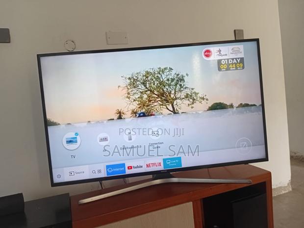 50" Samsung Tv - thumbnail 3