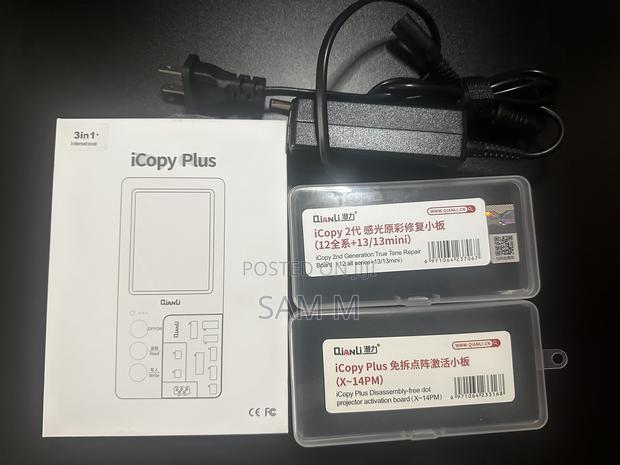 Icopy Plus 2.2 Programmer for iPhone True Tone - thumbnail 4