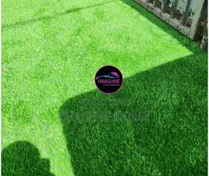 Green Grass Carpet Floor Decoration