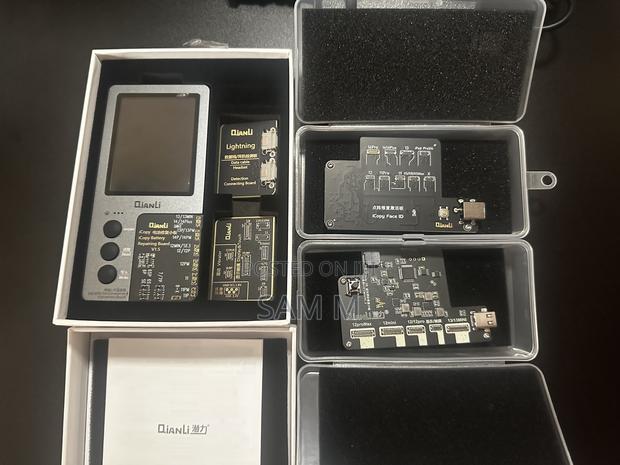 Icopy Plus 2.2 Programmer for iPhone True Tone - main view