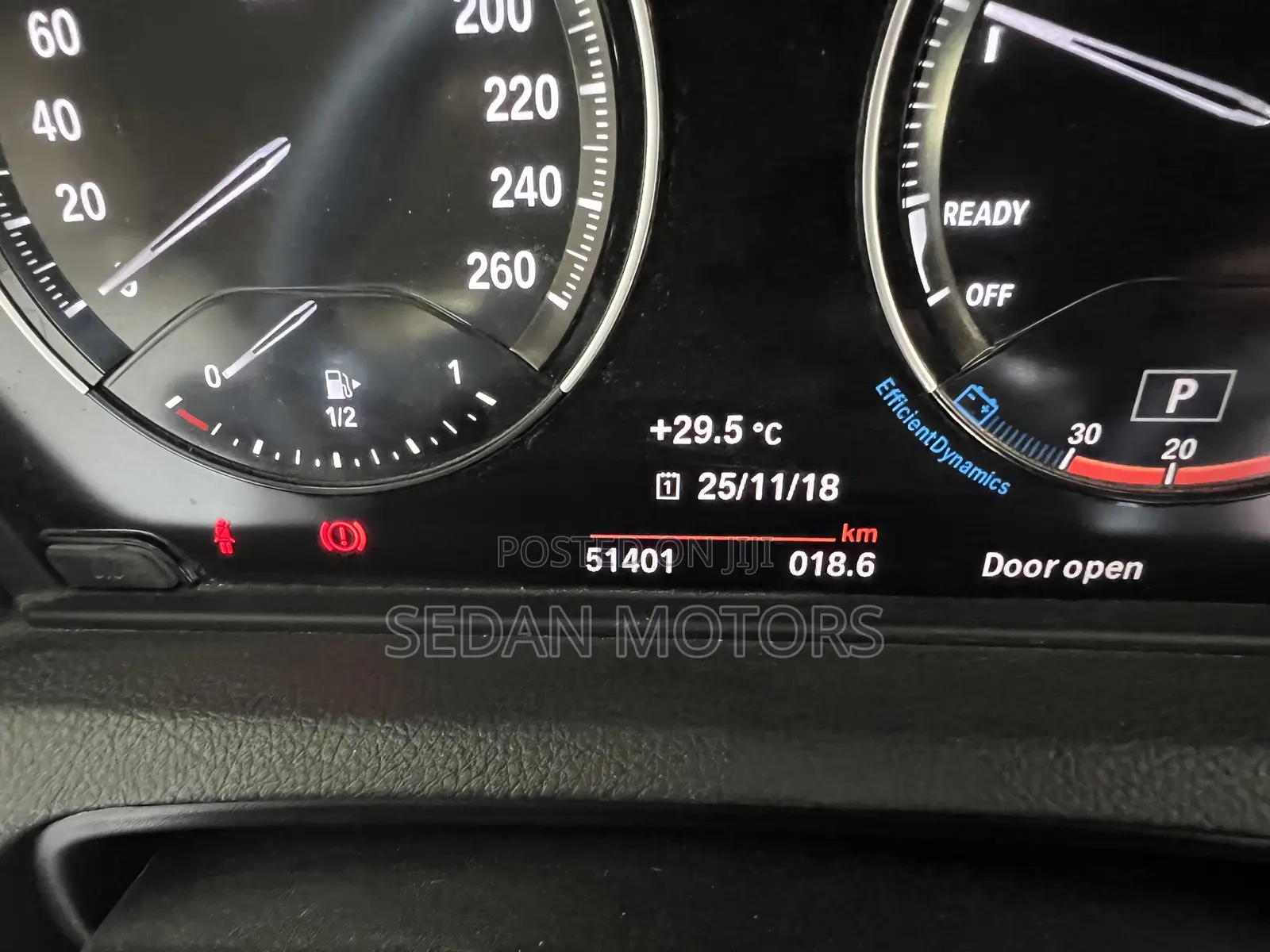 BMW 118i 2018 Off white