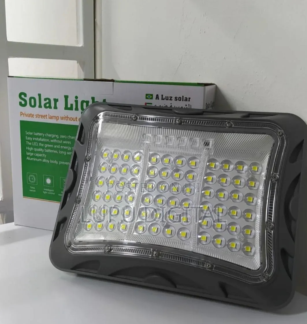 300w Ip66 Solar Light