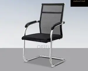 Office Visitor Chair : Office Mesh Waiting Chair
