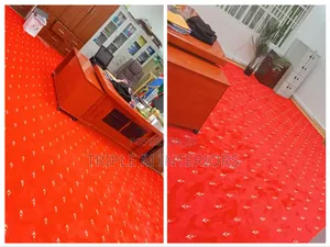 Modern Elite Carpet for Professional Spaces