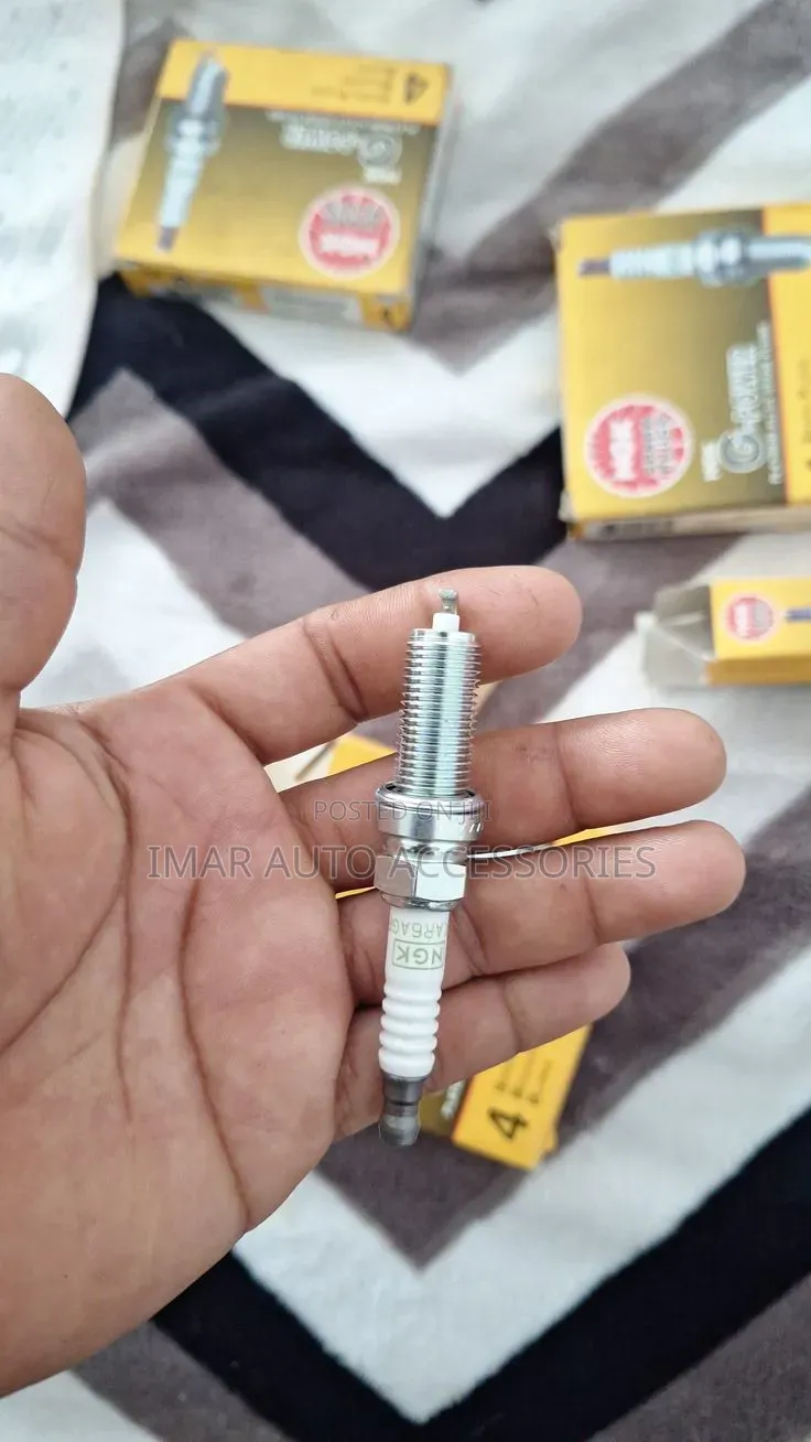 NGK B8hs Spark Plug – Reliable Durable Engine Performance