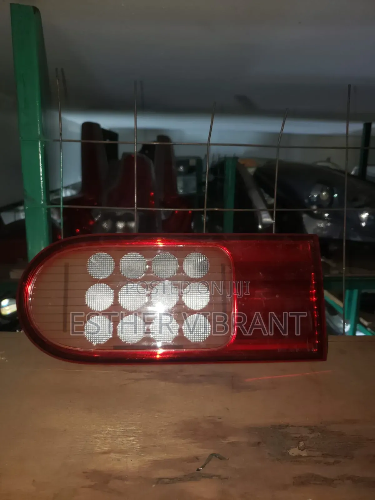 Nissan Lafesta Taillights