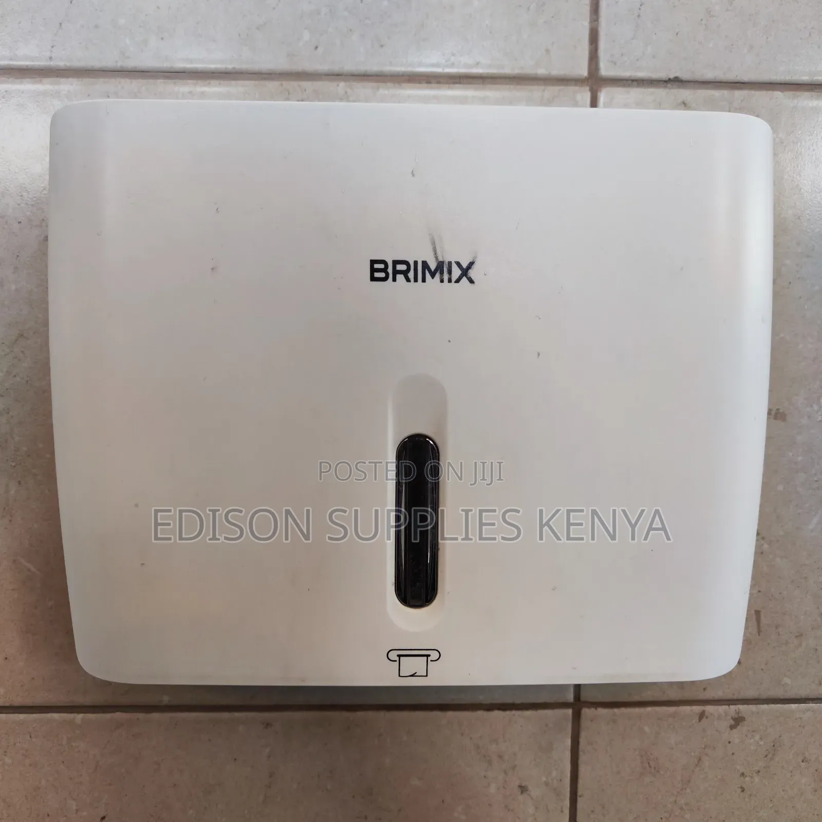 Brimix Serviette Dispensers Paper Towels Dispenser Premium