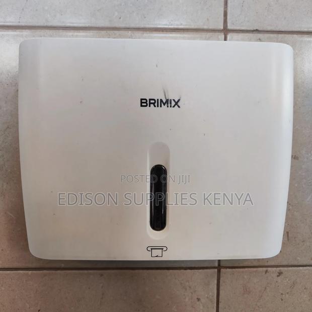 Brimix Serviette Dispensers Paper Towels Dispenser Premium