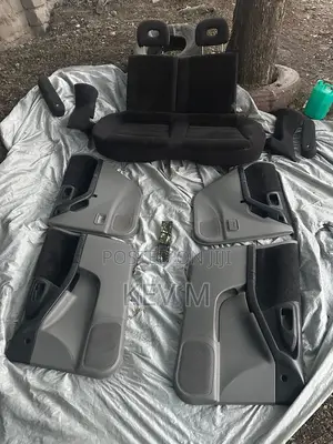 Subaru Forester Sf5 Door Cards