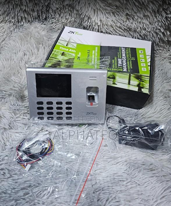 Biometric Fingerprint Time Attendance Device Zkteco K40