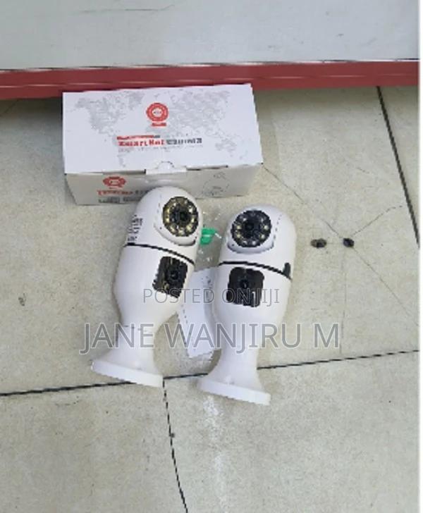 V380 Pro 1080p Hd 2mp PTZ Dual Lens