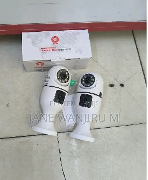 V380 Pro 1080p Hd 2mp PTZ Dual Lens